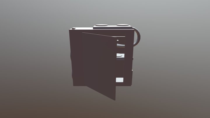 Setup 3D Model