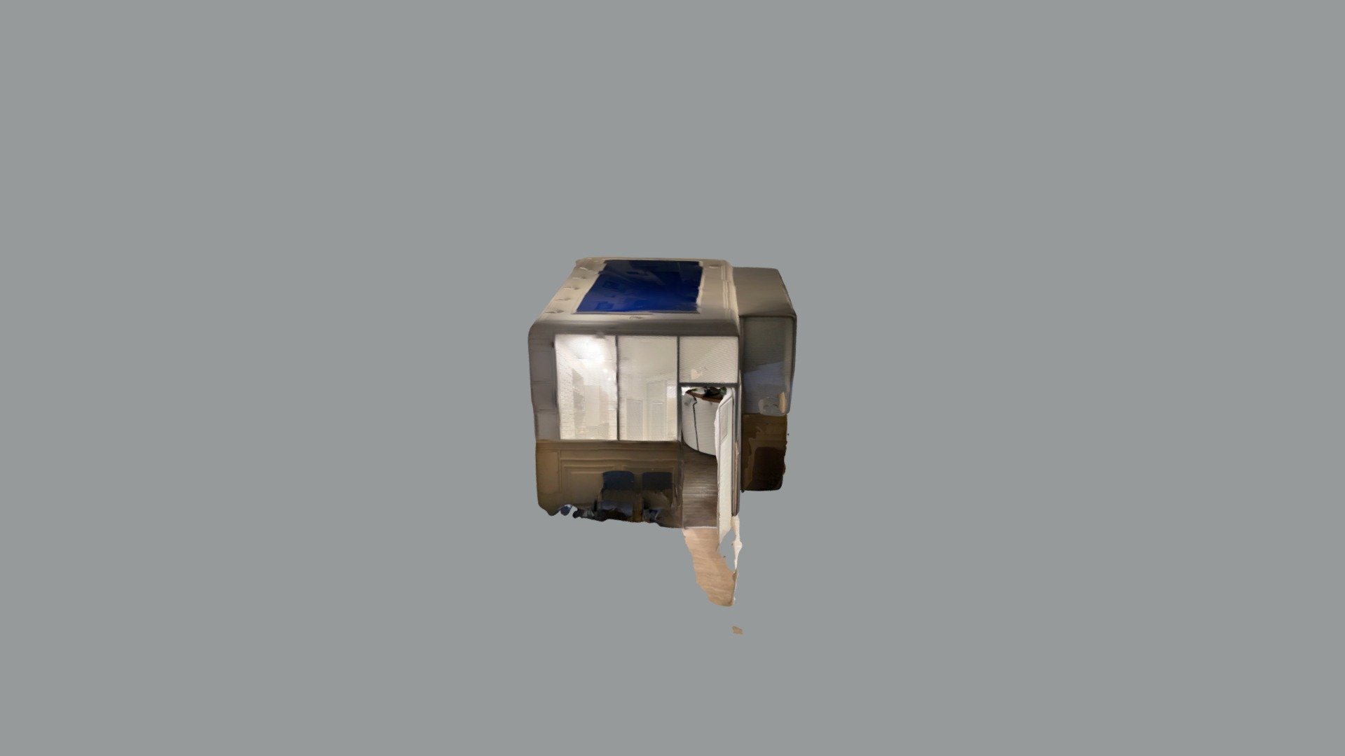 Scaniverse Model