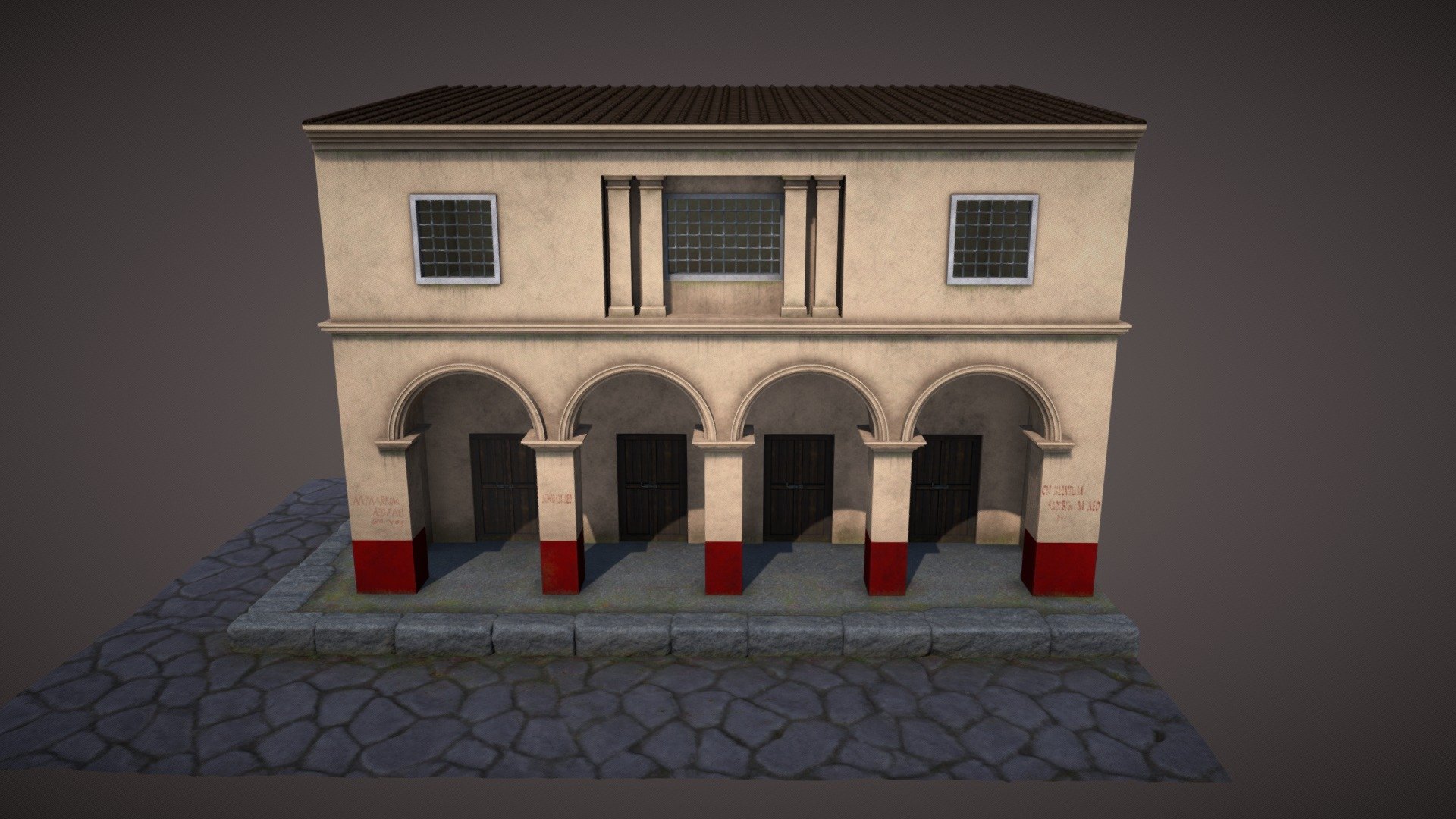 Casa Romana