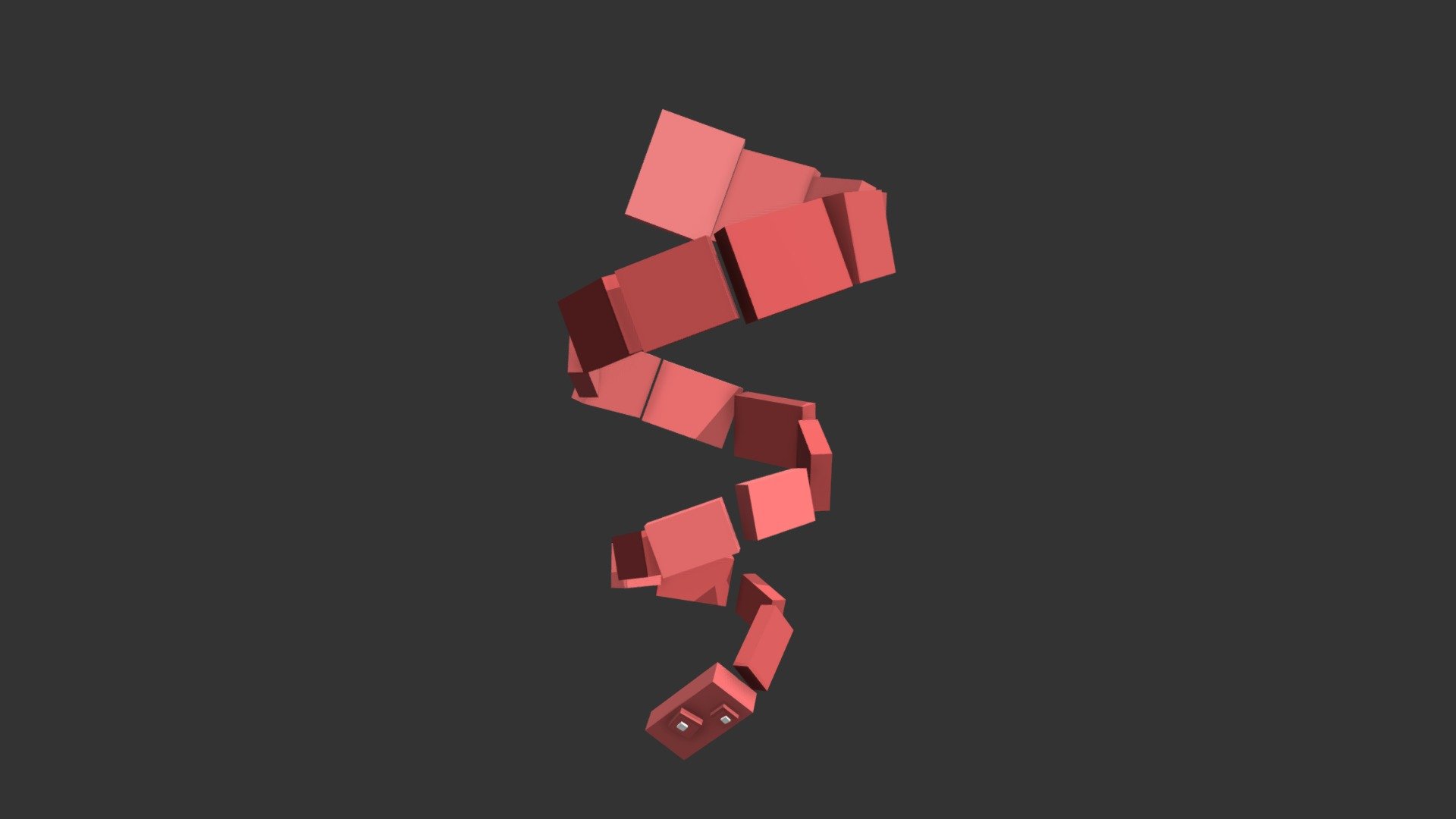 Red Tornadofish