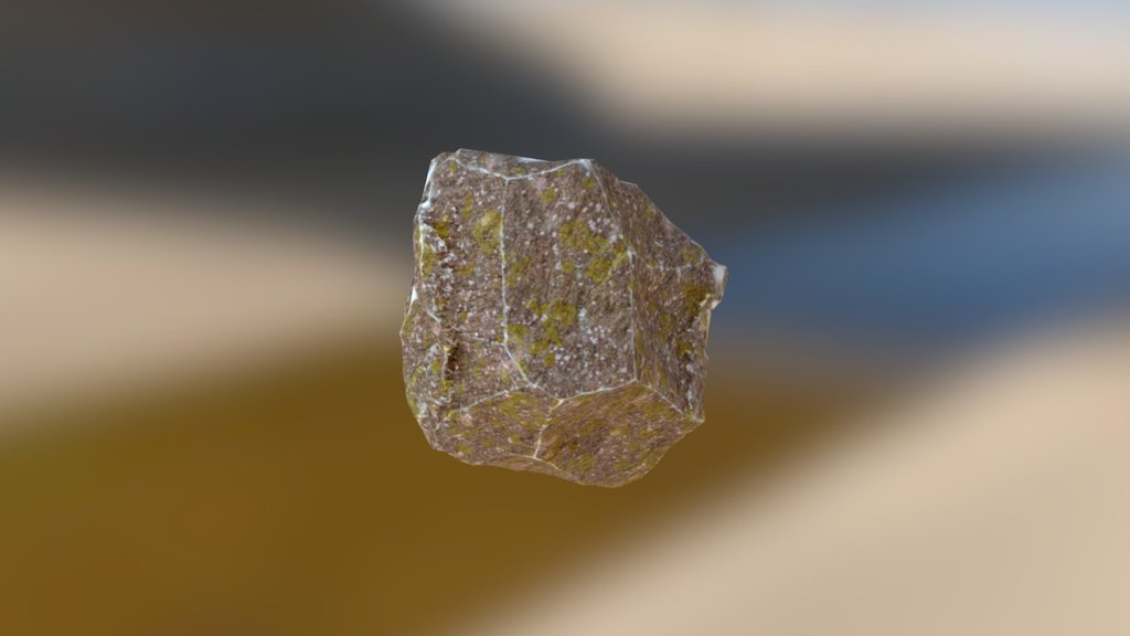 rock_LP - 3D model by Dexion [f49c9fc] - Sketchfab