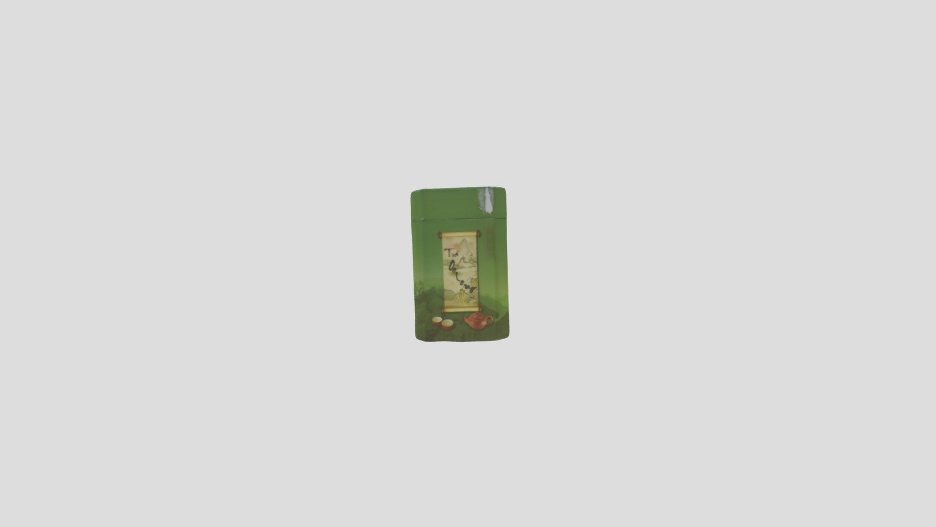 Oolong Tea