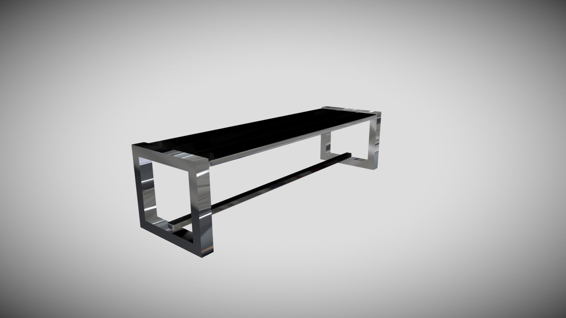 New Bench - Download Free 3D model by SeasoningFlame [f49dc56] - Sketchfab