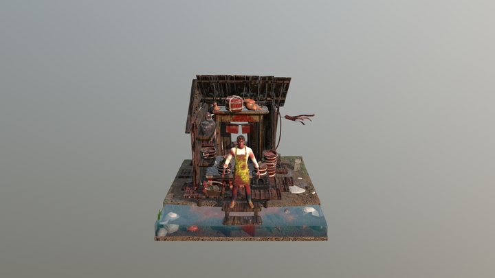 240128P_Indra_3DASCR_A2 3D Model