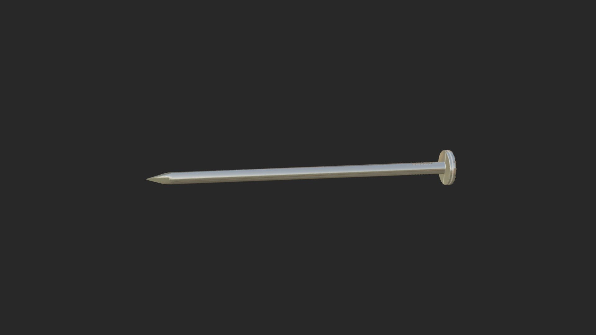 Nail 2 8x70