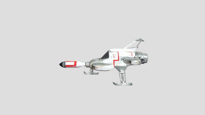 UFO Shado Interceptor