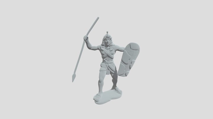 Egyptian – Free 3D Model STL