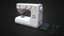 Loading 3D Model