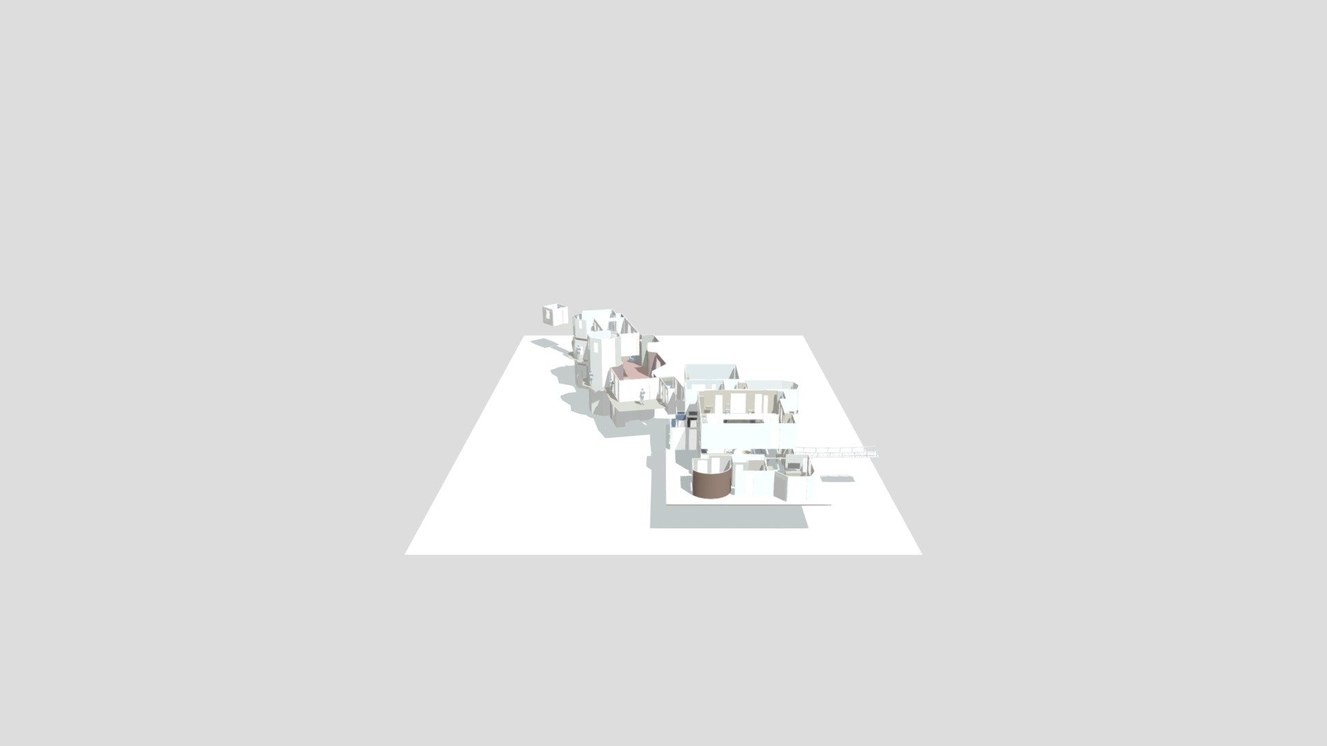 Master 3D Compilation Join 3 - 3D model by kstills [f4a0859] - Sketchfab