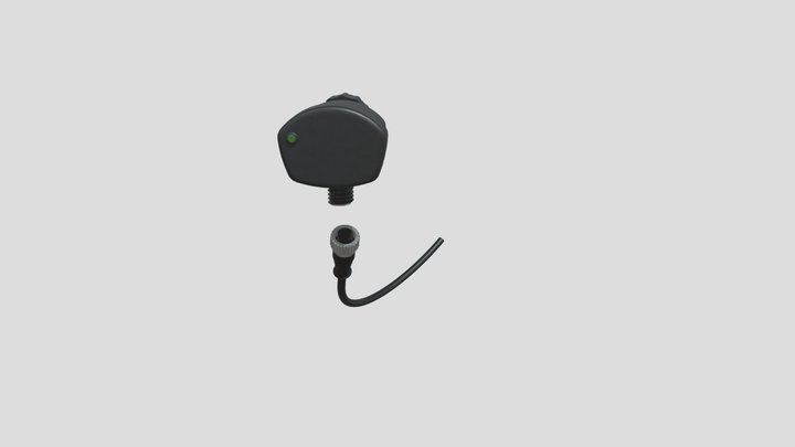 Levelsensor 3D Model