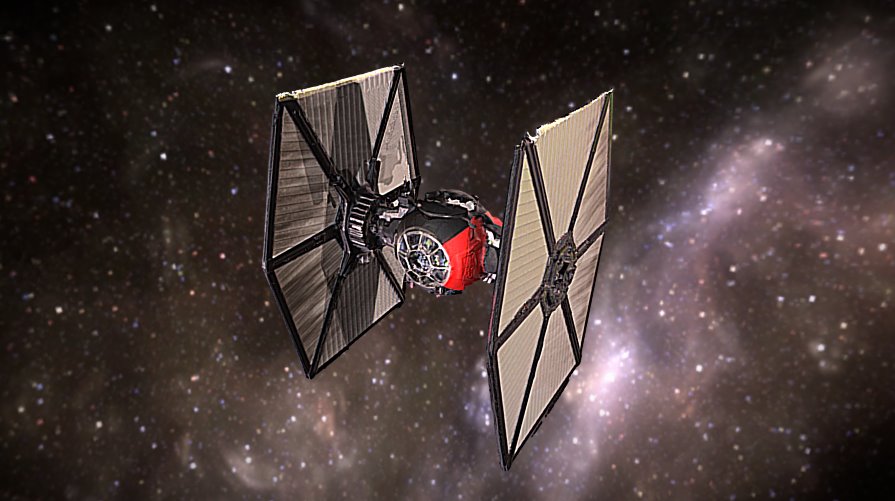 Star Wars TIE Fighter