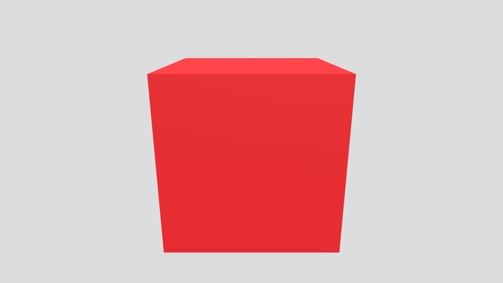 Kubus 3D Model