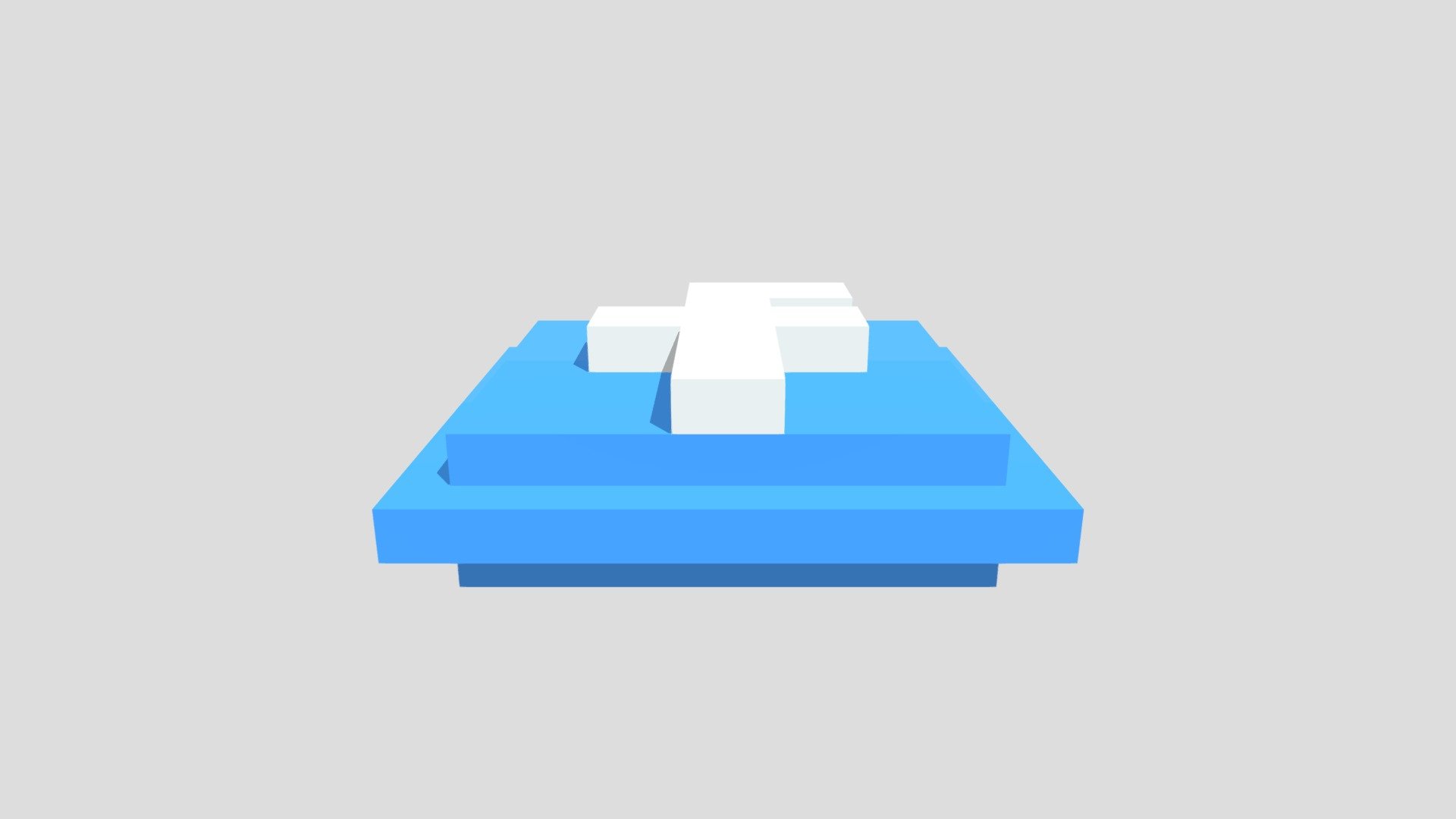 facebook - 3D model by nikimayslorin [f4a3869] - Sketchfab