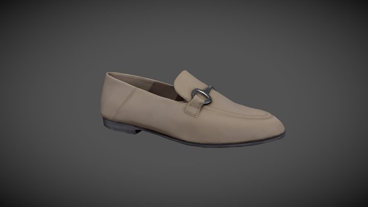 Zapato 3D Model