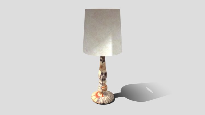 lamp 3D Model