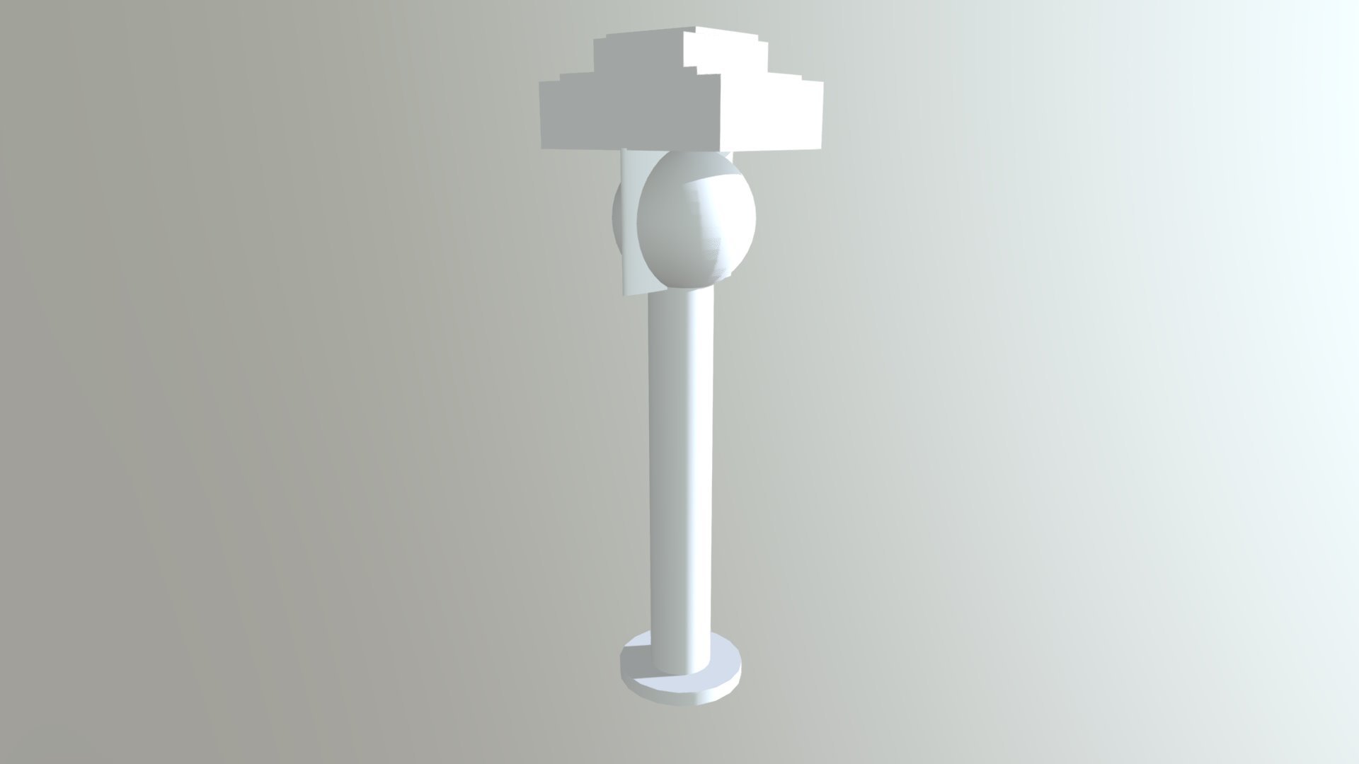 Jones Light Post