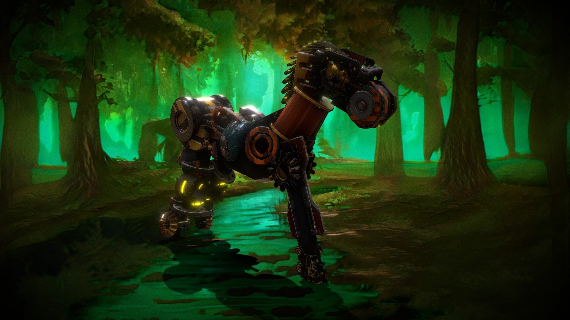 Horse