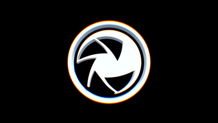Logo Creartage Studio 2021 3D Model