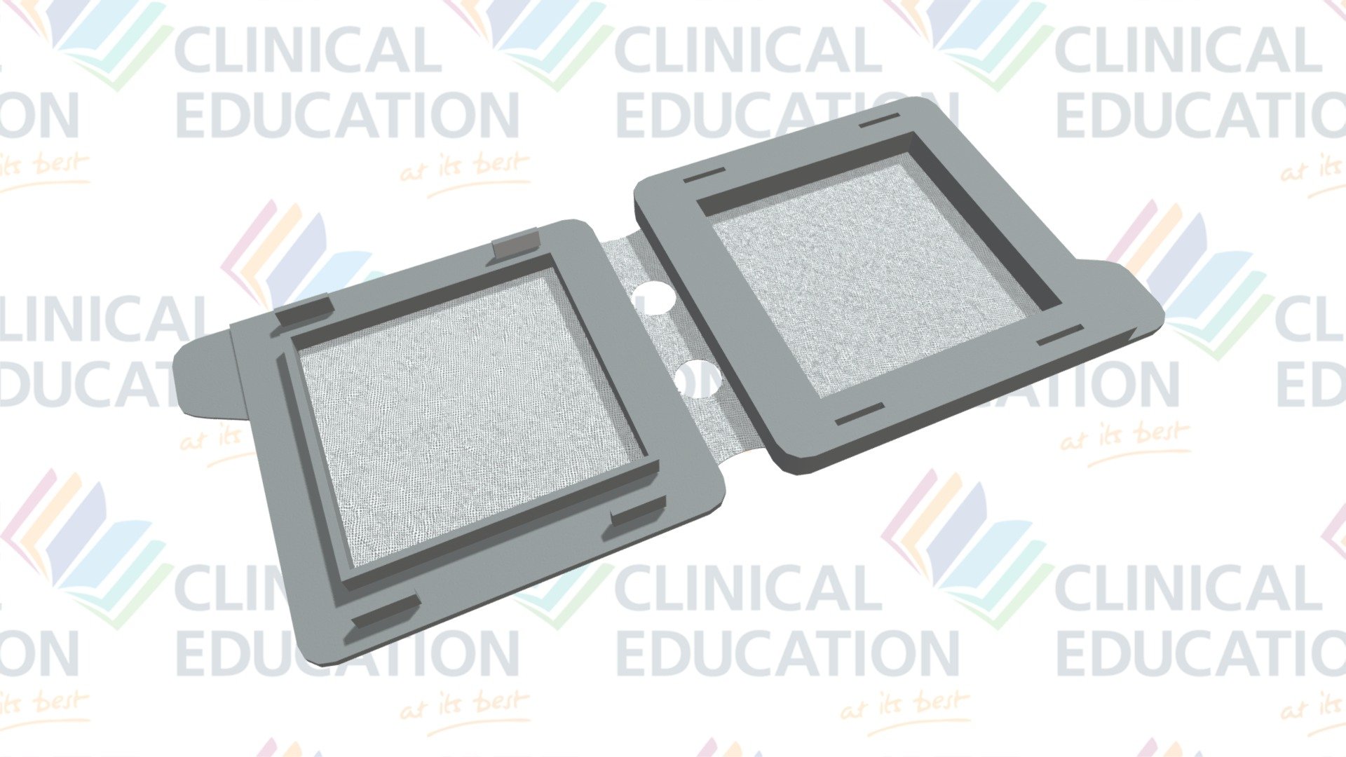 Cell-safe/Biopsy capsule - 3D model by UHL Clinical Education [f4a7127 ...