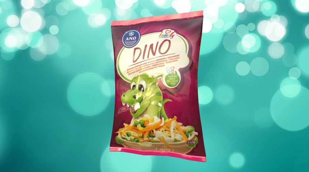 ANO - Family Dino