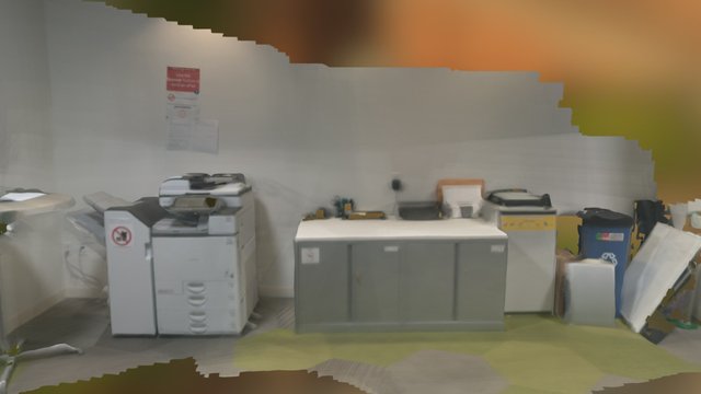 Printer 3D Model