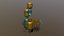Loading 3D Model