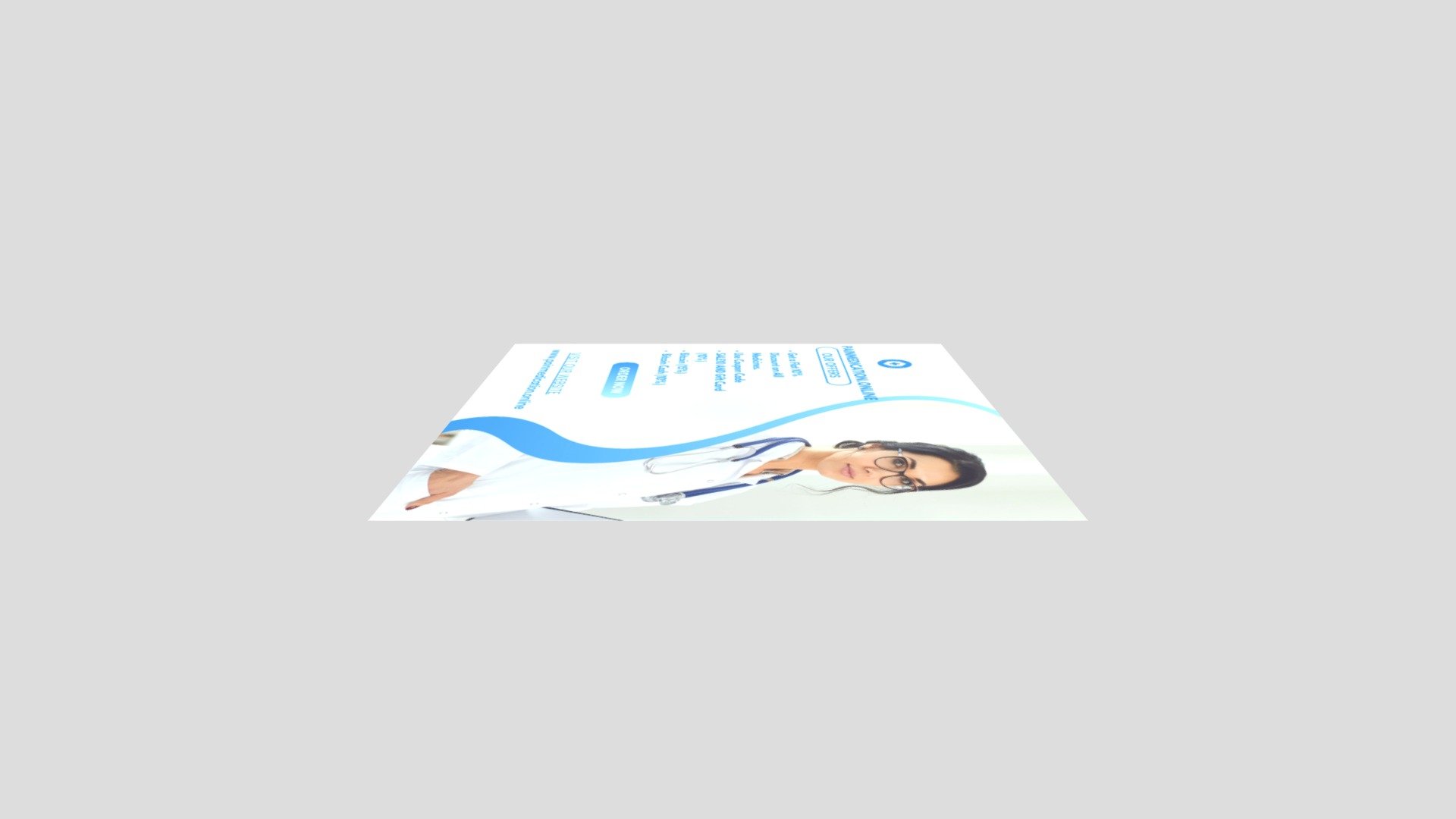 Purchase Hydrocodone Online without Prescription - 3D model by ...