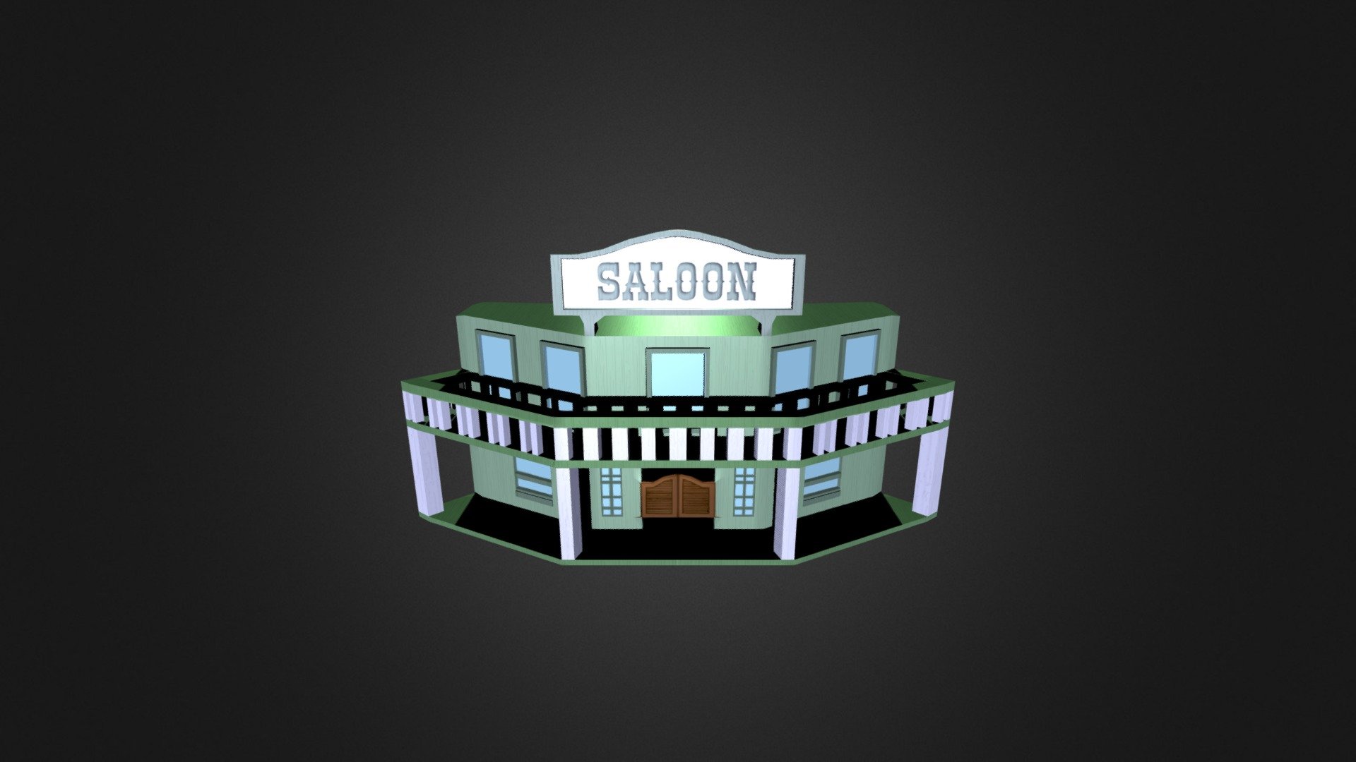 Saloon