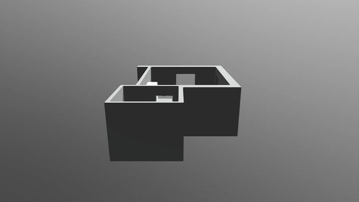 Kamer Marinka Test 3D Model