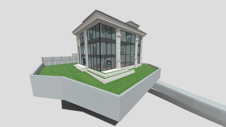 PRT-P00-000-FTW 3D Model