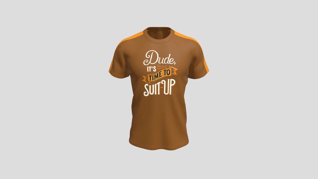 Playful Gentleman Tee