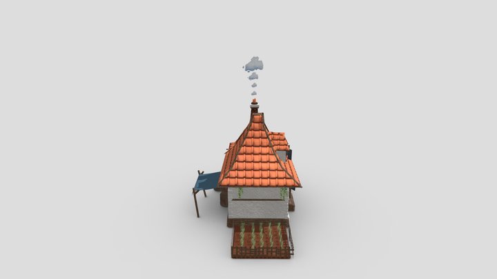TP1_Maison_JulienDubois 3D Model