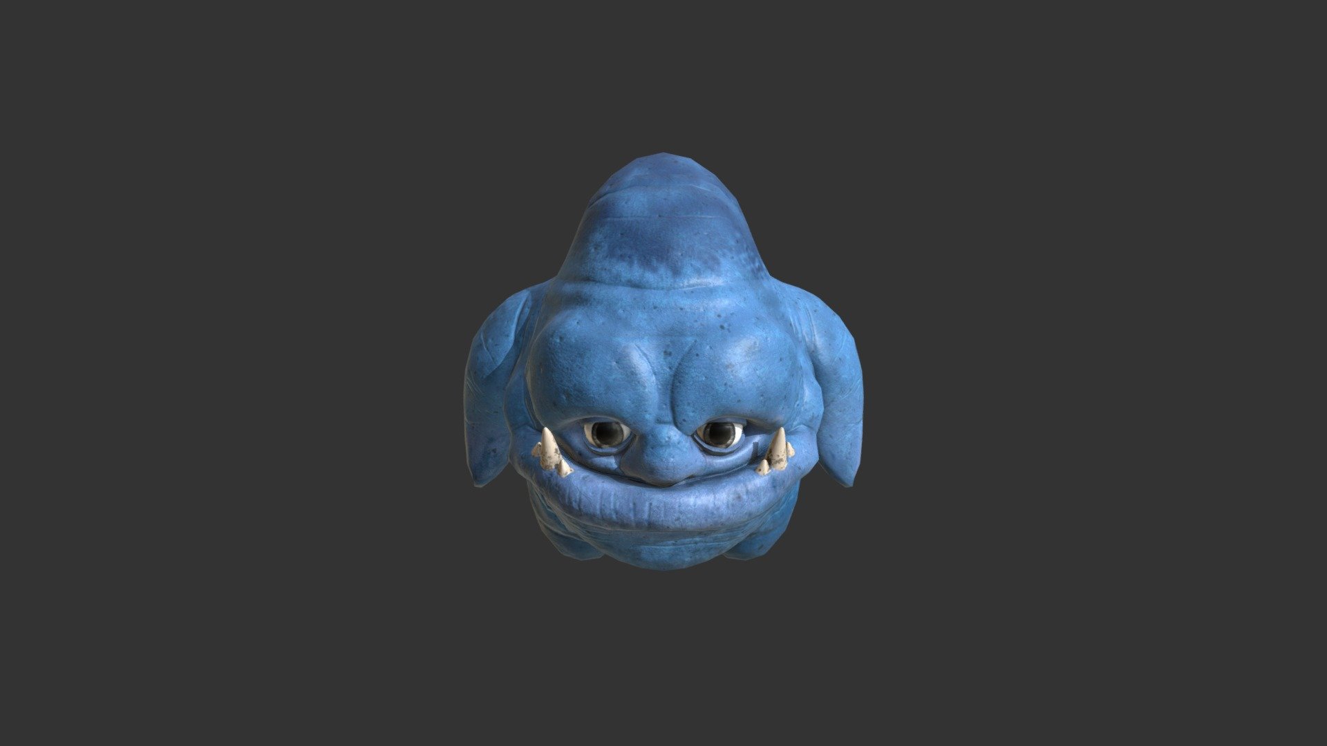 Stylized Starfish