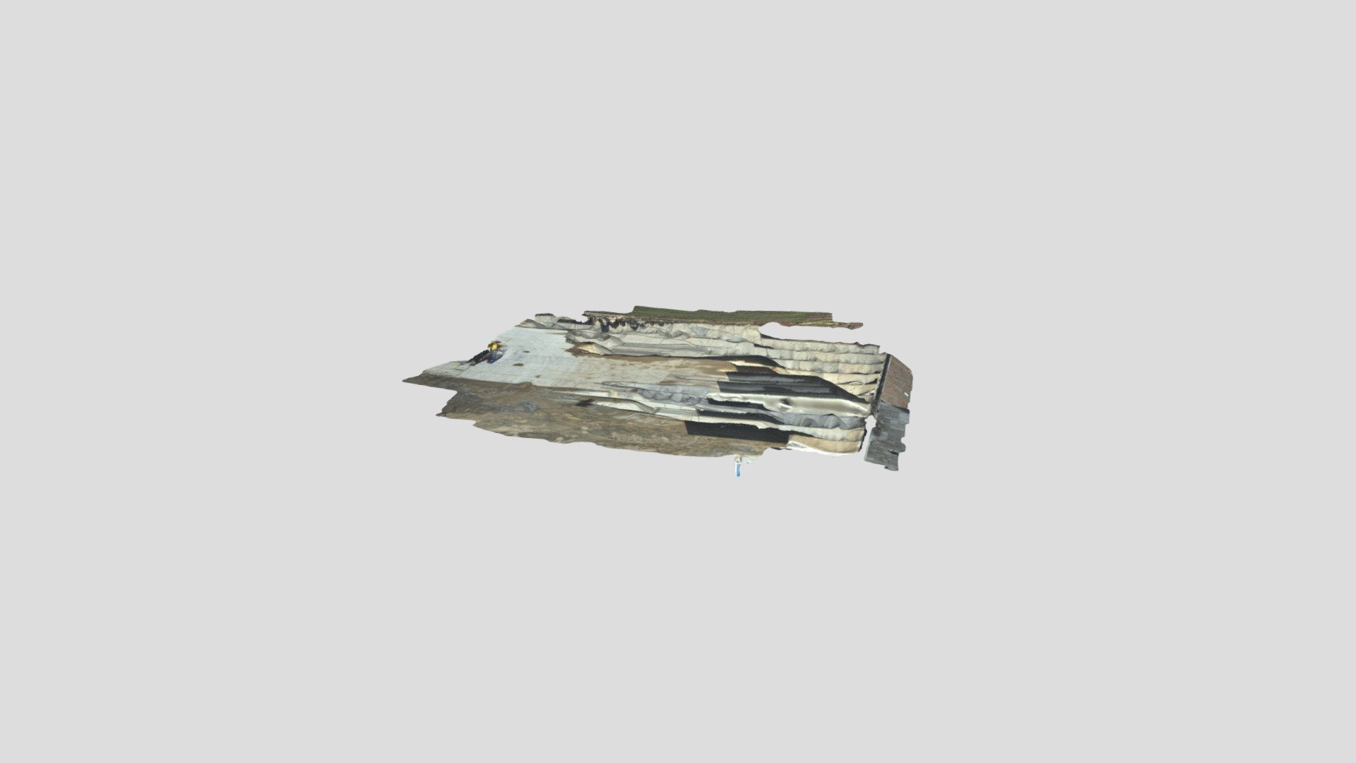 Depozit sorturi biharia ianuarie 2021 — Sketchfab embed 3D viewer