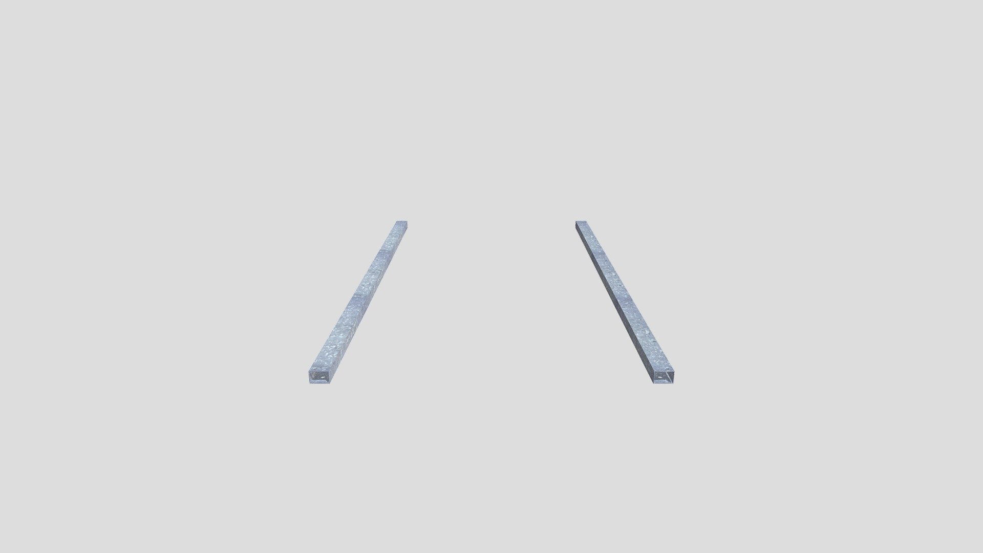 AusOcean Rig Cross Bar Models - 3D model by McKenzie NM-Ausocean ...