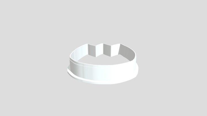 cookie mold 3D Model