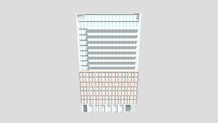PLN - 3D Modelling - Camden 3D Model