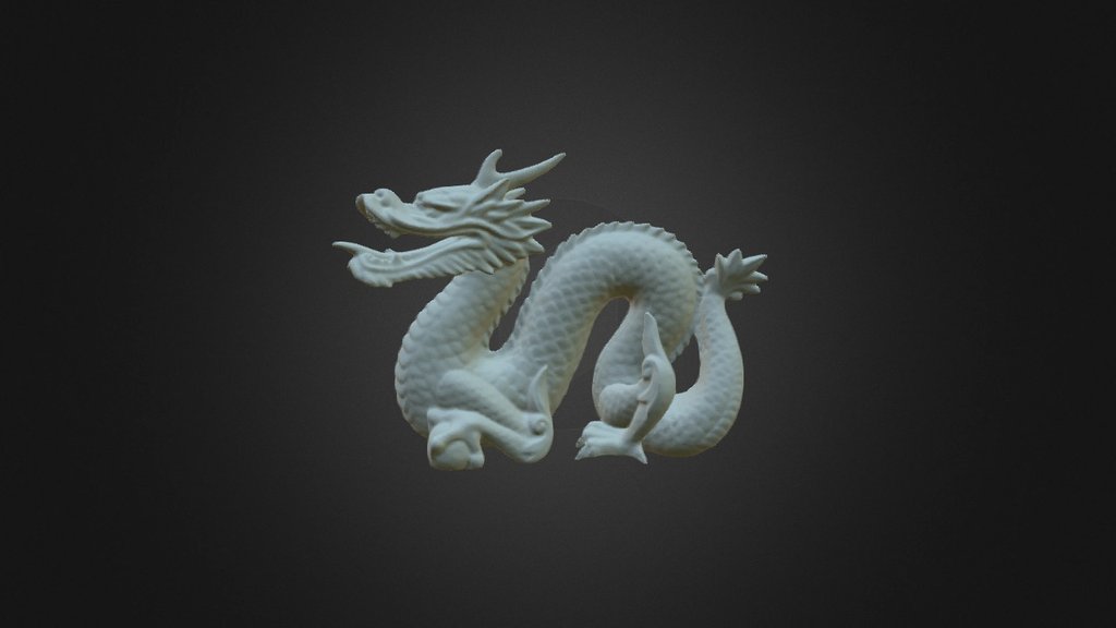 Dragon - Download Free 3D model by uptown [f4b218f] - Sketchfab