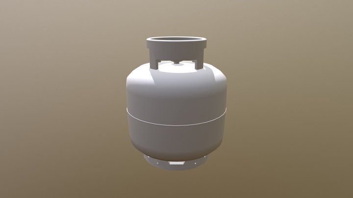 U01 3D Model