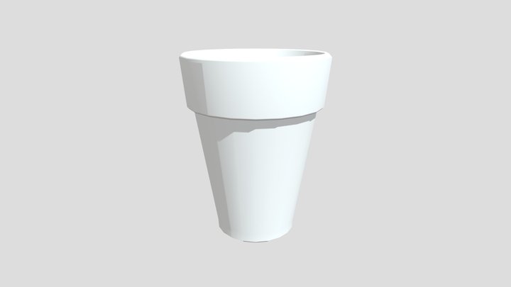 Donica 3D Model
