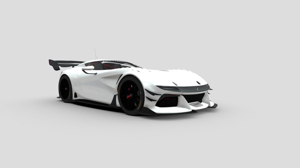 Hipole Vento Aria GT3 EVO