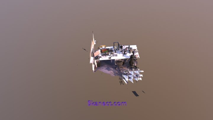 skanect_w10932 3D Model