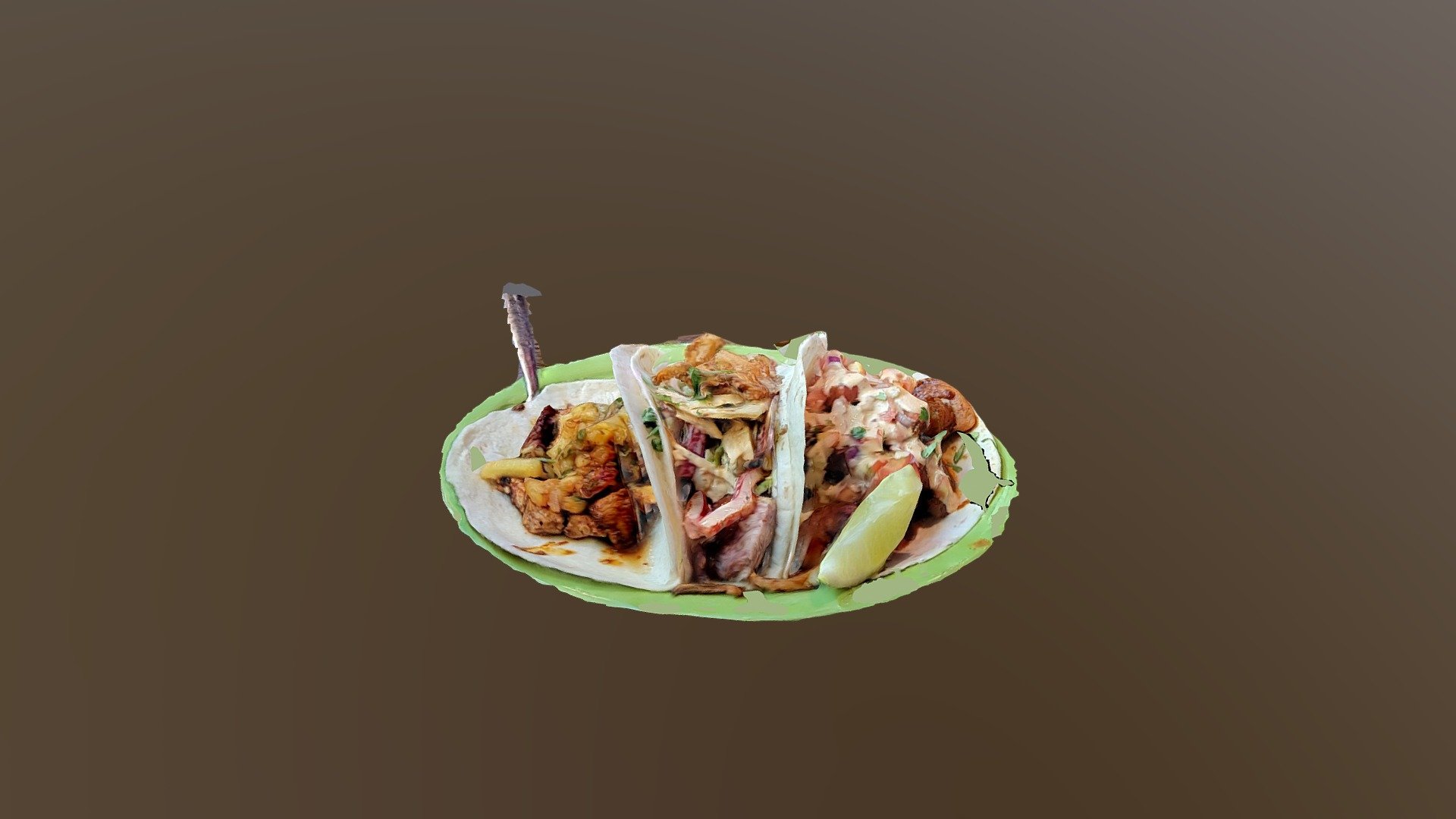 3 Tacos