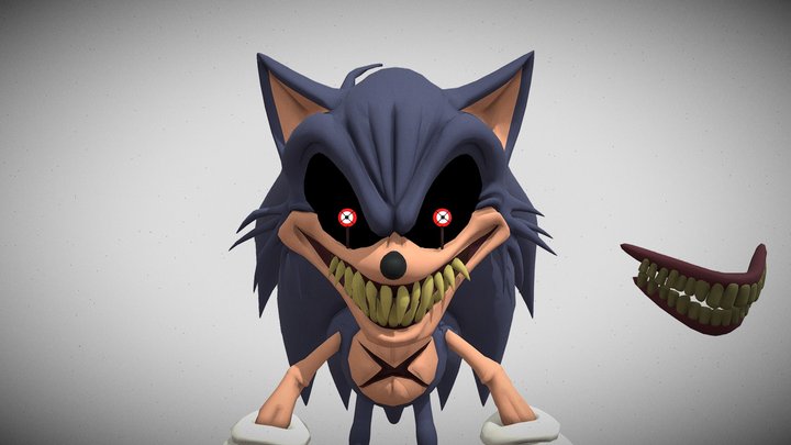 Lord X 3D Model