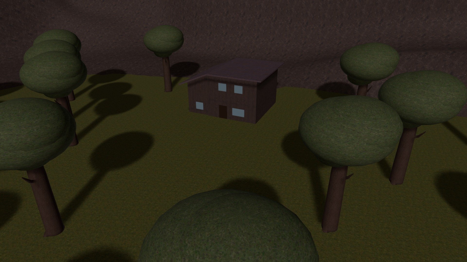 final_cabin_bedoy_joey — Sketchfab embed 3D viewer