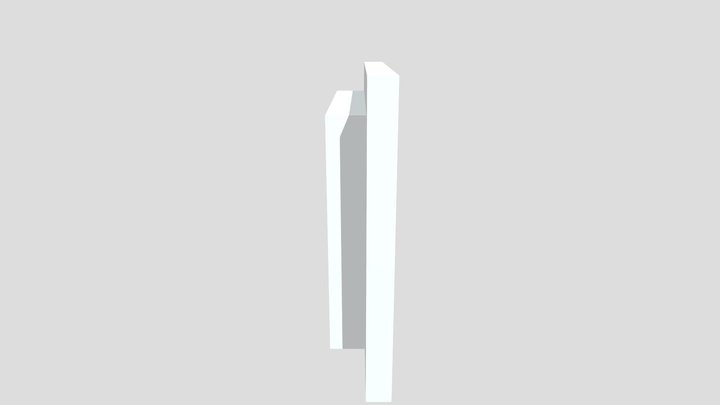 Mod Vent 3D Model