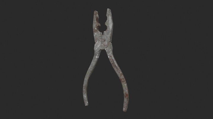 GameDevLegend 3D Model