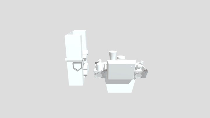Assignment 2.2 3D Model