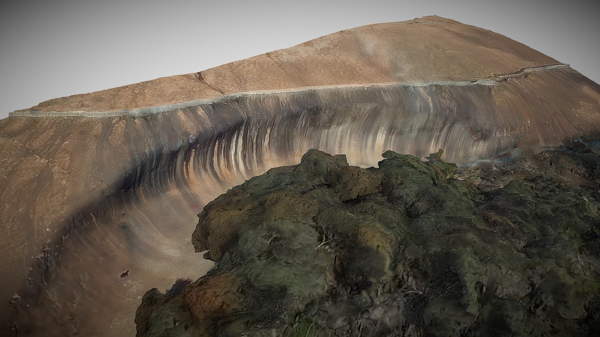 Wave Rock - Hyden, Australia - Download Free 3D model by Sircher ...