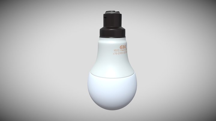 LED Light Bulb